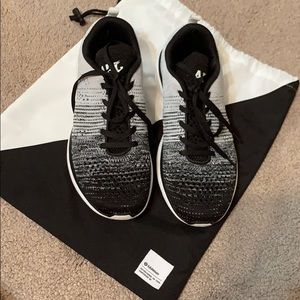 APL-tennis shoes from Lululemon.